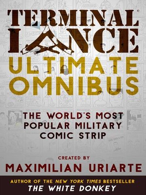 cover image of Terminal Lance Ultimate Omnibus